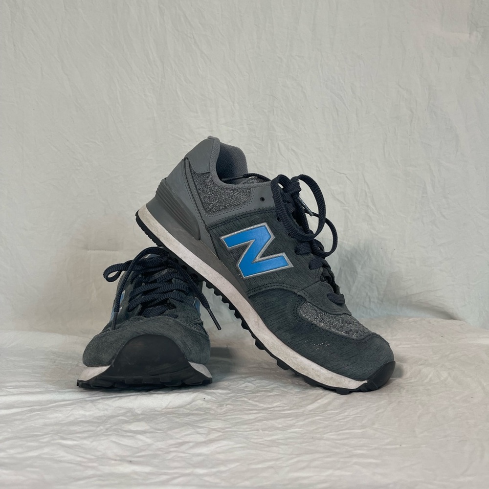 New Balance 574 Sneaker Shoes Size US 9.5 W 8 M